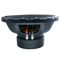 Haut-parleur de voiture 400W à double aimant et double borne, subwoofer audio 12 pouces pour voiture