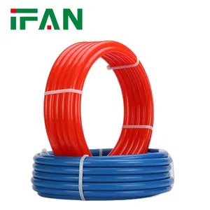 IFAN New Arrival Floor Heating Pipe 1/8" 2" Water Pipe PEX A Pipe With Long Life PEX Tube