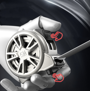 Metro a nastro in acciaio resistente all'usura impermeabile resistente alla ruggine ad alta precisione con righello rigido ispessito 5m metro a nastro in acciaio inossidabile - Product Image 3