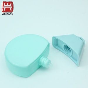 Tube en plastique HDPE vide de 50 ml <span class=keywords><strong>pour</strong></span> crème solaire, lotion, crème, couleur personnalisée, <span class=keywords><strong>flacon</strong></span> cosmétique <span class=keywords><strong>pour</strong></span> crème solaire - Product Image 6