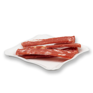 Etiquettes naturelles en forme <span class=keywords><strong>d</strong></span>'<span class=keywords><strong>agneau</strong></span> pour chiens, renommée, pour la nourriture des animaux - Product Image 4