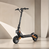 KuKirin G2 800W 15Ah Scooter Eléctrico, E-Scooter, Moto de Cross, Patinete Eléctrico para Adultos, Todoterreno, Plegable, 50km de Autonomía, Nuevo