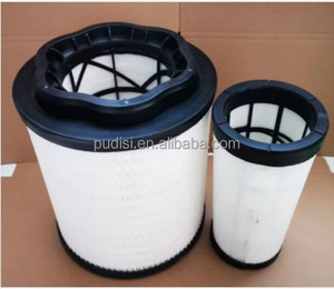 Puddis Chất lượng cao Nhà máy xe tải & xe Bộ lọc không khí yếu tố <span class=keywords><strong>2341657</strong></span> 2414658 2414656 2414659 Điều kiện Mới Cartridge Bộ lọc không khí - Product Image 2