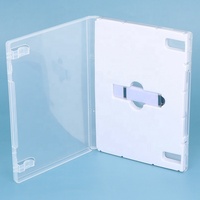SUNSHING - Estuche Giratorio para Memorias USB, Caja de Plástico para Almacenamiento de Tarjetas de Memoria, Estuche para Memorias USB, Regalo, USB, DVD, Pen Drive