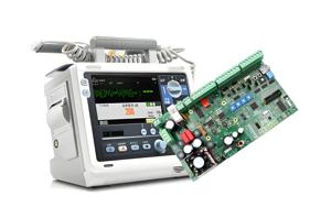 Dispositif médical Tensiomètre One Stop Pcb Oem Pcba Assembly Manufacturer - Product Image 2
