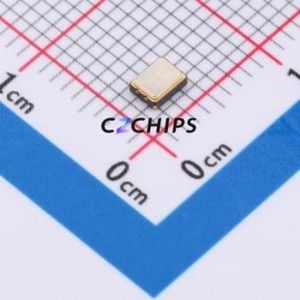 RO10000012 Crystal Oscillator (Active) SMD3225-4P Crystal Oscillator 10MHz 10ppm CMOS 3.3V - Product Image 1