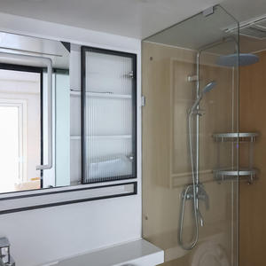 Heraus schieben des <span class=keywords><strong>Container</strong></span> hauses Mobiles erweiterbares <span class=keywords><strong>Container</strong></span> gehäuse Plug-and-Play Erweiterbare Standort kabinen mit Power Utilities Ready - Product Image 5