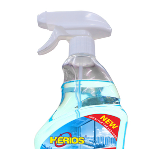 2025 mejores ventas 500ml 750ml limpiador de vidrio hogar exterior Interior cristal limpiador Spray <span class=keywords><strong>líquido</strong></span> - Product Image 2