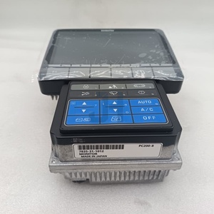 Ensemble moniteur 7835-31-1012 pour écran LCD d'excavatrice PC-8 PC200-8 PC220-8, panneau d'affichage 7835-31-1009 7835-30-1000 - Product Image 5