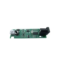 Tablero de PCB para vehículos eléctricos de nueva energía Componentes electrónicos de PCB OEM PCBA Fábrica de tablero de vehículos eléctricos de nueva energía