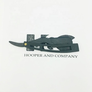 Wholesale Barber <b>Razors</b> Private Label Barber Straight <b>Razor</b> With Swing Lock For Men Shave - Product Image 3