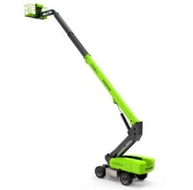 Plateforme de travail en hauteur à bras télescopique diesel Zoomlion ZT28JS-V autopropulsée - Product Image 2