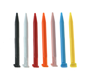 Penna Stylus per Console di <span class=keywords><strong>Gioco</strong></span> 2DS <span class=keywords><strong>XL</strong></span> Accessori per Schermo per Nuovo 2DS <span class=keywords><strong>XL</strong></span> / LL Penna Touch - Product Image 1