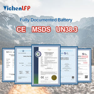 12V 560Ah LiFePO4 Batería de litio <span class=keywords><strong>Super</strong></span> gran capacidad Max 300A descarga continua ideal para Marina, RV, respaldo - Product Image 4