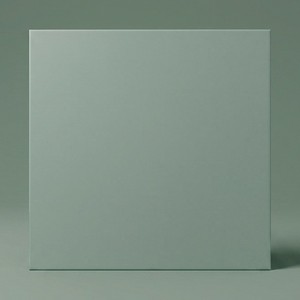 Piastrella Verde Quebec 29,7x29,7 Cm 8 Mm Finitura Opaca con Bordi Irregolari - Product Image 1