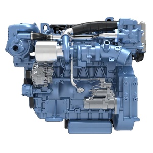 CE ROHS ISO-Zertifikat Weichai Marine Dieselmotor Preis WP3N Rotations zähler im Uhrzeiger sinn für den Motore rsatz - Product Image 1