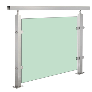 Kim Loại Hiện Đại Đường Sắt Cho Cầu Thang Tay Lan Can Cho Hiên Cầu Thang Tay Vịn Cho Bên Ngoài Cầu Thang Hiên Lan Can - Product Image 4