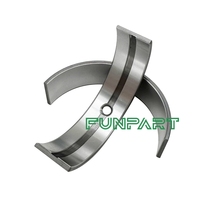 Coussinet de vilebrequin pour Land Rover Jaguar XE XF XJ F-PACE F-TYPE 3.0 Essence V6 3.0SC Essence 306PS AJ126