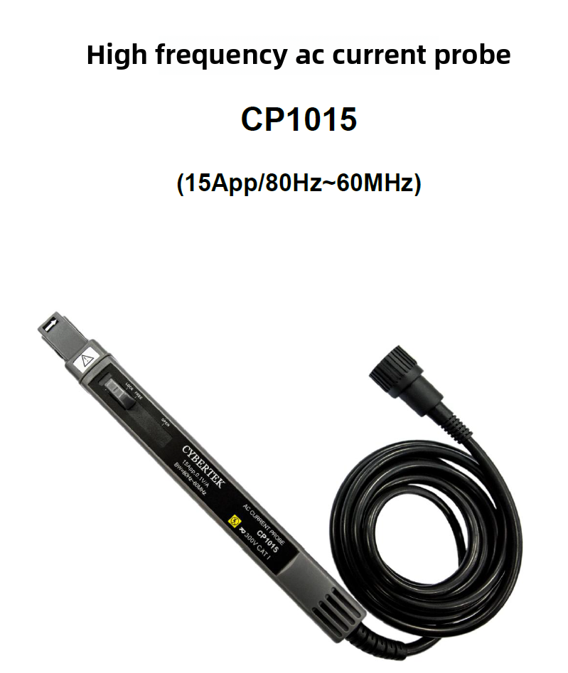 CYBERTEK 高周波 DC/AC オシロスコープ電流プローブ HCP8030/8050 