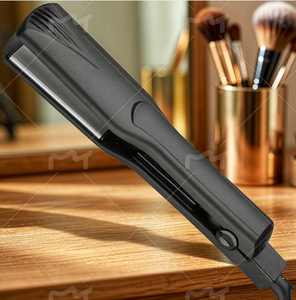 <span class=keywords><strong>Plancha</strong></span> de Pelo <span class=keywords><strong>Revlon</strong></span> con Revestimiento Cerámico para un Cabello Liso y Suave |   Calentamiento Rápido, 1 Año de Garantía, 1.5 Pulgadas (Paquete de 1) - Product Image 5