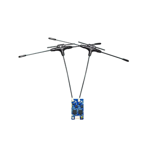 Bayack Gemini 915MHz/2.4GHz Diversity ExpressLRS Dual Band RX สำหรับการรวมตัวควบคุมการบินโดรน FPV - Product Image 4