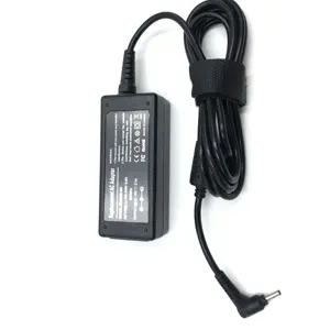 45W dizüstü Mini Asus 2507 güç adaptörü 19v 2.1a Asus Eee Pc için Ac adaptör şarj