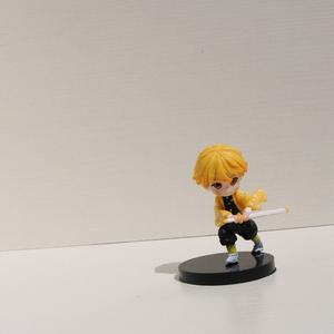 6 Statuette in PVC di <span class=keywords><strong>Demon</strong></span> <span class=keywords><strong>Slayer</strong></span>, Bambole di Tanjiro, Regalo Creativo, <span class=keywords><strong>Nezuko</strong></span> <span class=keywords><strong>Kamado</strong></span>, per Collezionisti di Film e Serie TV - Product Image 4