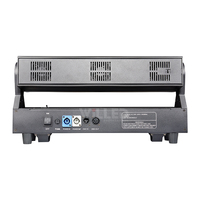 Nueva llegada DJ disco bar luz Control de píxeles 6X40w rgbw individual Led lavado Zoom cabeza móvil barra de luz X4
