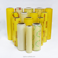 Prix raisonnable Alimenticio PVC Enviplast Film étirable Film alimentaire Envoplast Euro Film Eurofilm pour emballage automatique