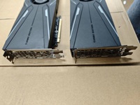 Kartu Grafis Bekas RTX 2080 TI 22GB GDDR6 dengan 4352 CUDA Cores, PCI Express 4.0x16, GPU Berpendingin Udara Kelas Workstation