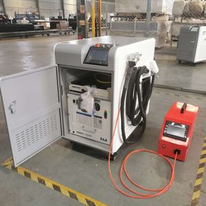 Machine de découpe laser à fibre facile à utiliser 2kw 3kw pour couper l'acier en tôle, l'acier inoxydable, le soudage du laiton disponible - Product Image 6