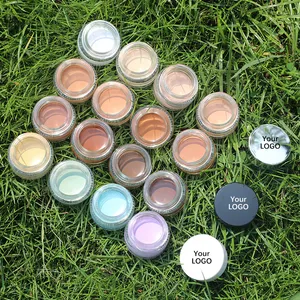 OCHAIN Full Coverage Private Label Cream Concealer Makeup Supplier Lasting Waterproof Cream Concealer