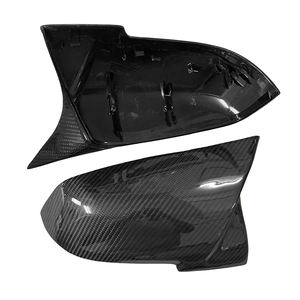 Per BMW serie 4 F32 Coupe /F33 cabrio/F36 stile fibra di carbonio specchietto di retromarcia 2013-2019 - Product Image 1