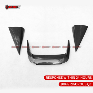 Mejor marca: mejora a la ventilación del capó de motor de fibra de carbono estilo Novi para Ferrari F12 - Product Image 5