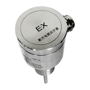Ex DIICT6 Gb Ex-Proof <span class=keywords><strong>Flow</strong></span> <span class=keywords><strong>Switch</strong></span> <span class=keywords><strong>24VDC</strong></span> IP65 G3/4 TXZL12B Series + เอาท์พุท NC Ex-Proof <span class=keywords><strong>Flow</strong></span> <span class=keywords><strong>Switch</strong></span> - Product Image 2