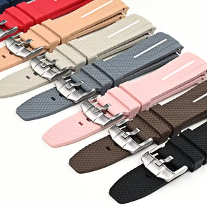 Correa de Reloj Personalizada Trendybay con Grabado Impreso <span class=keywords><strong>para</strong></span> Relojes de 20 mm, Todas las Generaciones, Unisex - Product Image 2