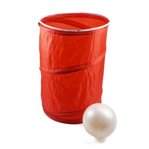Throwing <strong>Yard</strong> <strong>Game</strong> Foldable Bucket Play <strong>Game</strong> - Product Image 3