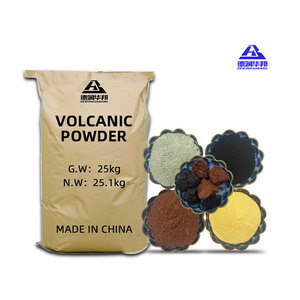 Poudre de <span class=keywords><strong>pierre</strong></span> <span class=keywords><strong>ponce</strong></span> de roche de lave de basalte pour la décoration de jardin de crème de <span class=keywords><strong>visage</strong></span> - Product Image 1