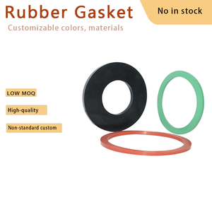 Meaogate Hoge Kwaliteit Custom Rubber Wasmachine Nieuwe Type Thermische Afdichting Ring Pakking Voor Industrieel Gebruik - Product Image 3