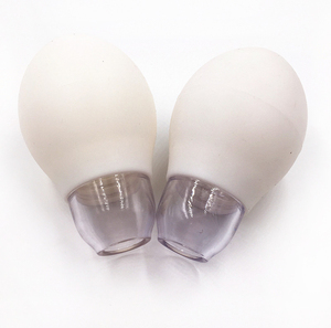 Hot Sales <b>Silicone</b> Yolk Out Egg White Separator - Product Image 4