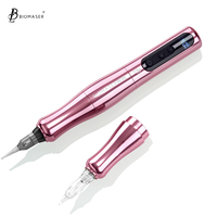 Biomaser P90 Pro Purple Équipement de microblading électrique pour machine de maquillage permanent Marque privée Pmu Supply Machine à tatouer