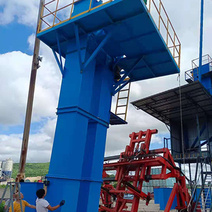 Yingda nâng xô băng tải thang máy xô verital băng tải baffle băng tải - Product Image 2