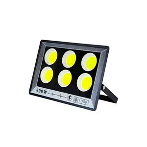 Reflector LED Superbrillante <span class=keywords><strong>de</strong></span> <span class=keywords><strong>50W</strong></span>, IP66 Impermeable, Luz Diurna, Aluminio Cuadrado, 220v, Alto Lumen, para Exteriores, Carreteras y Paredes - Product Image 6