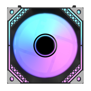 Venta caliente Alseye <span class=keywords><strong>Computer</strong></span> Fan 120mm PC <span class=keywords><strong>Gaming</strong></span> <span class=keywords><strong>Computer</strong></span> Cooling Fan ARGB Game Chasis Cooler <span class=keywords><strong>CPU</strong></span> Fan - Product Image 2