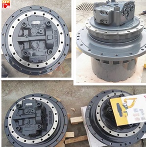 Pièces d'excavatrice de haute qualité 708-8F-00060 708-8F-00111 Moteur de translation Assy PC200-6 Réducteur final - en stock - Product Image 6