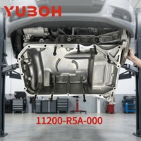 Bak Oli Mesin Berkualitas Tinggi Cocok untuk Honda CRV 2012-2014 RM3 RM4 OEM 11200-R5A-000