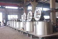 Extracteur d'huile de chanvre et de CBD à l'éthanol, séparateur de liquide de refroidissement, filtre plat, centrifugeuse, équipement d'extraction