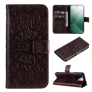 Étui portefeuille en cuir motif Mandala Tournesol pour Samsung Galaxy S26 Plus Edge Ultra A06 A16 A26 A36 A56 <span class=keywords><strong>5G</strong></span> <span class=keywords><strong>Xcover</strong></span> 7 <span class=keywords><strong>5</strong></span> Flip Cover - Product Image 5