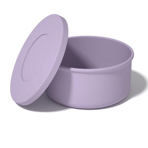 Innovativa Scatola Porta Pranzo a 3 Scomparti Stile Bento Facile da Aprire Ideale per il Pranzo Scolastico - Product Image 3