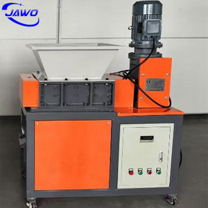 Good Quality Plastic Shredder Machine Recycling <strong>Scrap</strong> Metal Shredders - Product Image 4